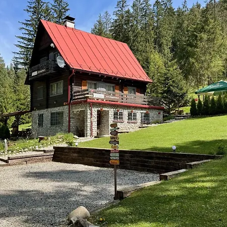 Chalet Partizan Liptovsky Jan