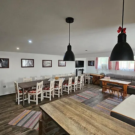 Partizan Chalet