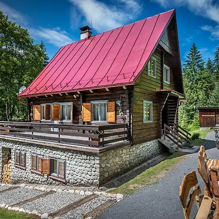 Chalet Partizan *
