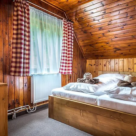 Chalet Partizán Liptovský Ján