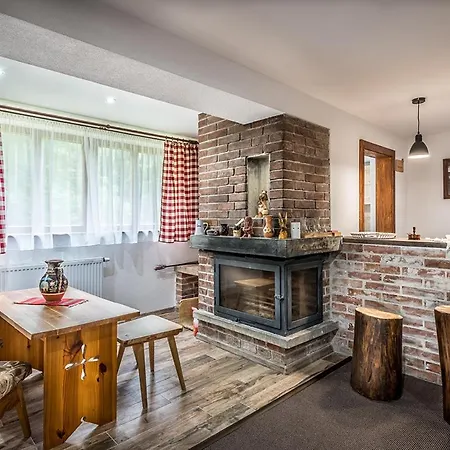 Partizán Chalet Liptovský Ján