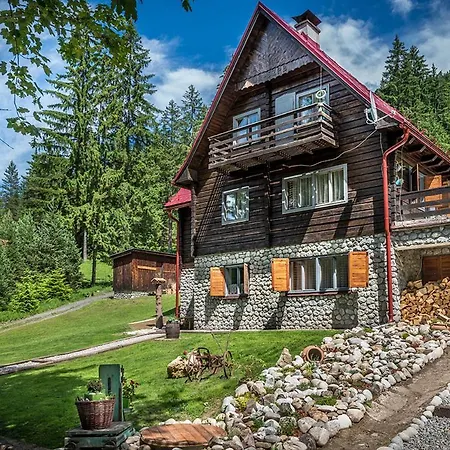 Chalet Partizán Liptovský Ján