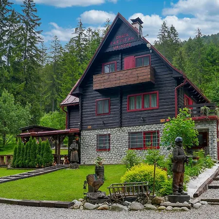 Partizan Domek alpejski