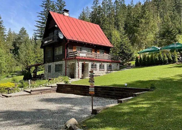 בקתה Partizan Liptovský Ján