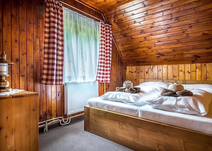 בקתה Partizan Liptovský Ján