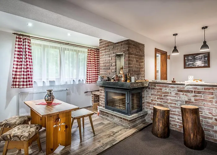 Partizan בקתה Liptovský Ján