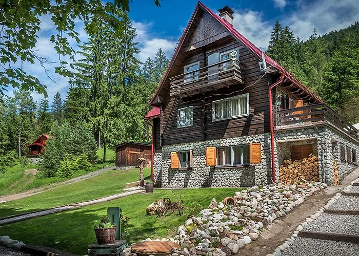 בקתה Partizan Liptovský Ján